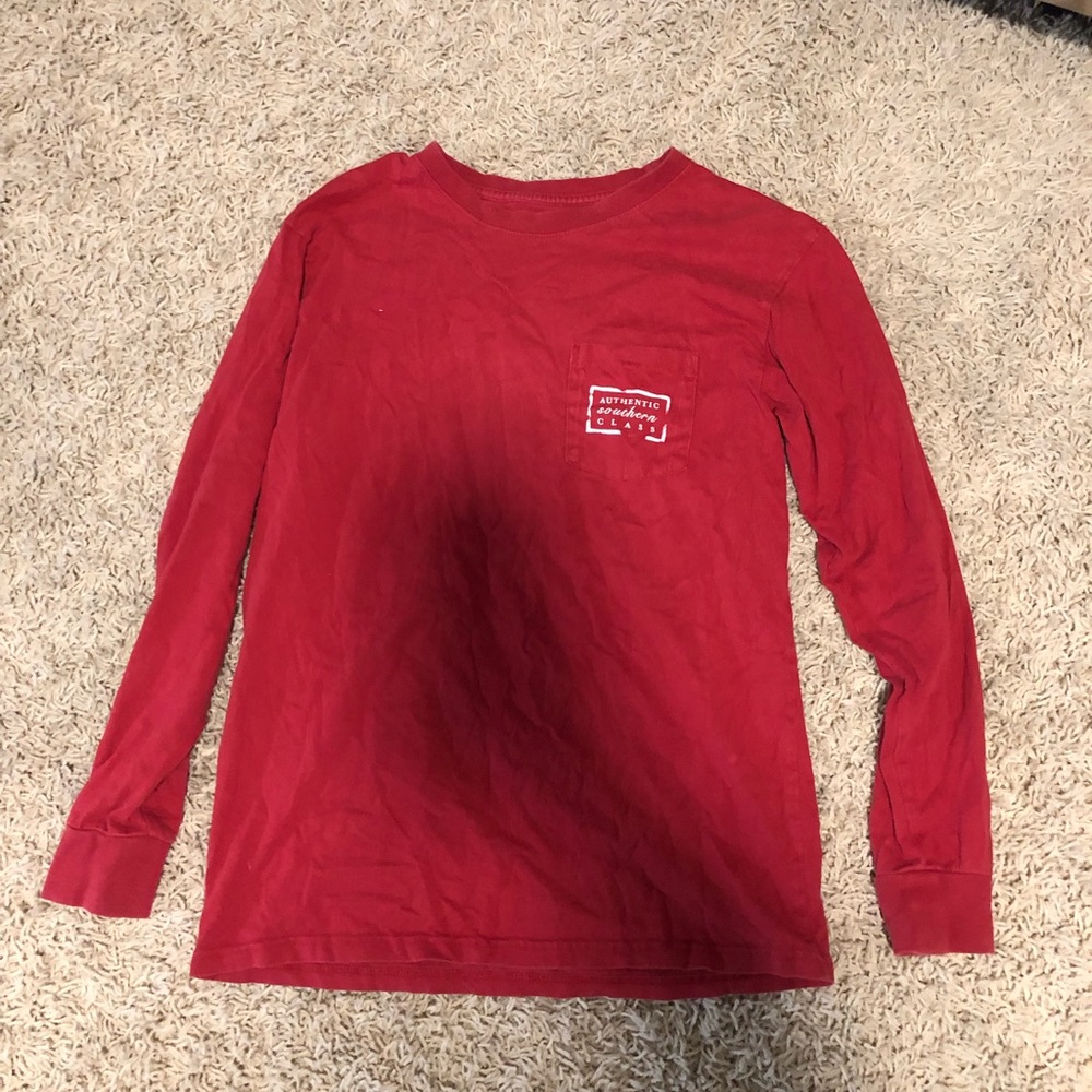 Southern Marsh Long Sleeve Tee